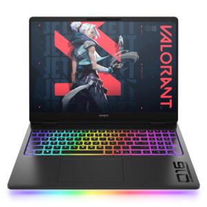 Prenosnik HP OMEN MAX Gaming 16-ah0013ns | U9 275HX | RTX 5070Ti (12GB) / Core Ultra 9 / RAM 32 GB / SSD Disk / 16,0″ WQHD