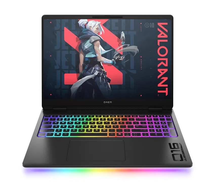 Prenosnik HP OMEN MAX Gaming 16-ah0013ns | U9 275HX | RTX 5070Ti (12GB) / Core Ultra 9 / RAM 32 GB / SSD Disk / 16,0″ WQHD