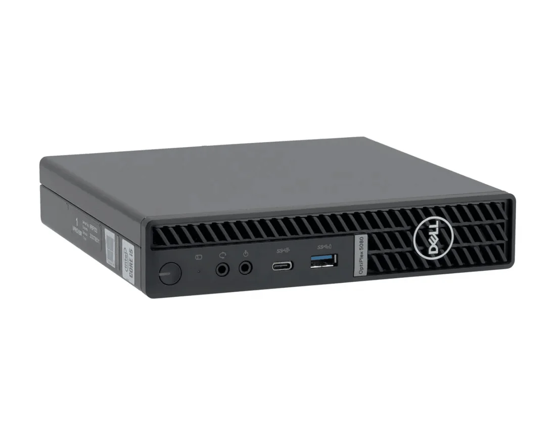 Računalnik Dell Optiplex 5080 Micro / i5 / RAM 12 GB / SSD Disk - slika 2