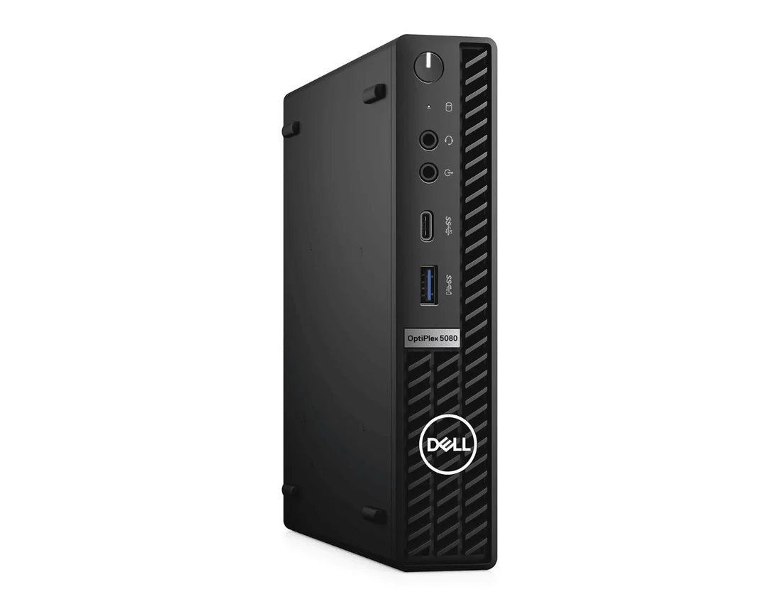 Računalnik Dell Optiplex 5080 Micro / i5 / RAM 12 GB / SSD Disk - slika 2