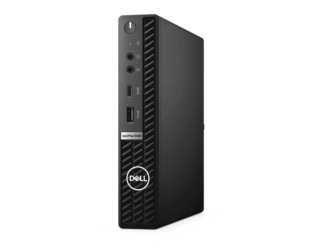 Računalnik Dell Optiplex 5080 Micro / i5 / RAM 12 GB / SSD Disk
