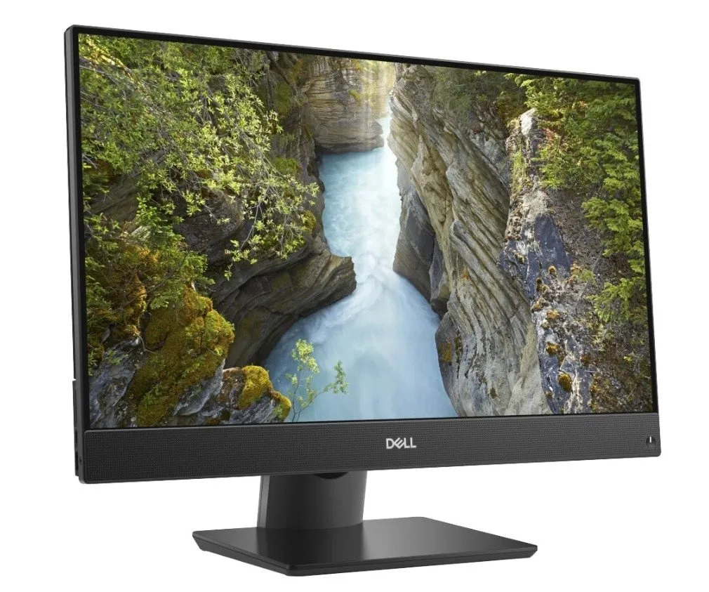 Računalnik Dell OptiPlex 5480 AIO / i5 / RAM 8 GB / 256GB SSD