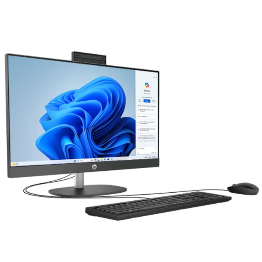 Računalnik HP ProOne 240 G10 AiO | i5-1335U | 16GB RAM | 512GB SSD | W11P / i5 / RAM 16 GB / 512GB SSD - slika 2