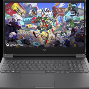 Prenosnik HP Victus Gaming 16-r0035nt | RTX 4060 (8 GB) | W11P / i5 / RAM 16 GB / SSD Disk / 16,0″ FHD