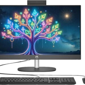 Računalnik HP ProOne 240 G10 AiO | i5-1335U | 16GB RAM | 512GB SSD / i5 / RAM 16 GB / 512GB SSD