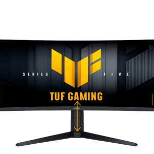 Monitor Asus TUF Gaming VG34WQL5A