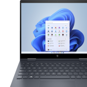 Prenosnik HP ENVY x360 Laptop 13-bf0045na / i7 / RAM 16 GB / SSD Disk / 13,3″ WUXGA