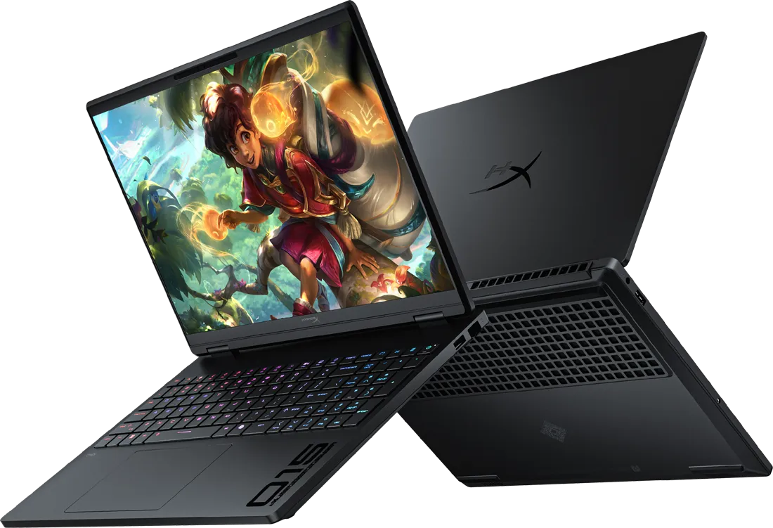 Prenosnik HP Hyperx Omen Gaming 15-GB0XXX / Ryzen 5 / RAM 16 GB / SSD Disk / 15,6″ WUXGA - slika 2