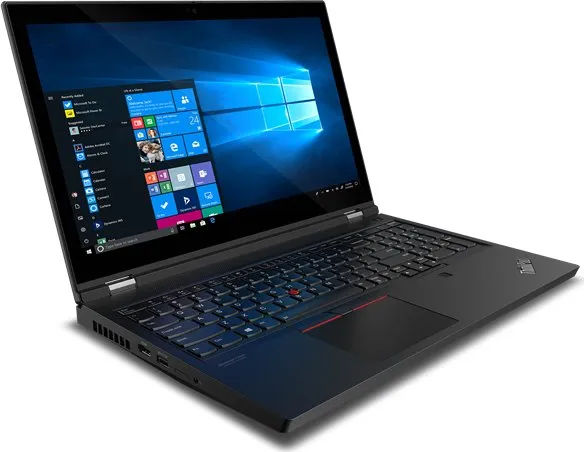 Prenosnik Lenovo ThinkPad P15 G1 / i7 / Quadro RTX 3000 / RAM 64 GB / 1TB SSD / 15,6″ FHD - slika 2