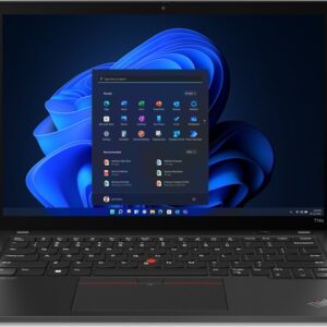 Prenosnik Lenovo ThinkPad T14 G3 / i7 / RAM 16 GB / SSD Disk / 14,0″ WUXGA