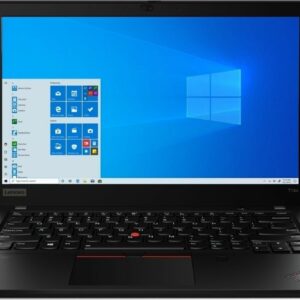 Prenosnik Lenovo ThinkPad T14s G1 / i7 / RAM 32 GB / 512GB SSD / 14,0″ FHD