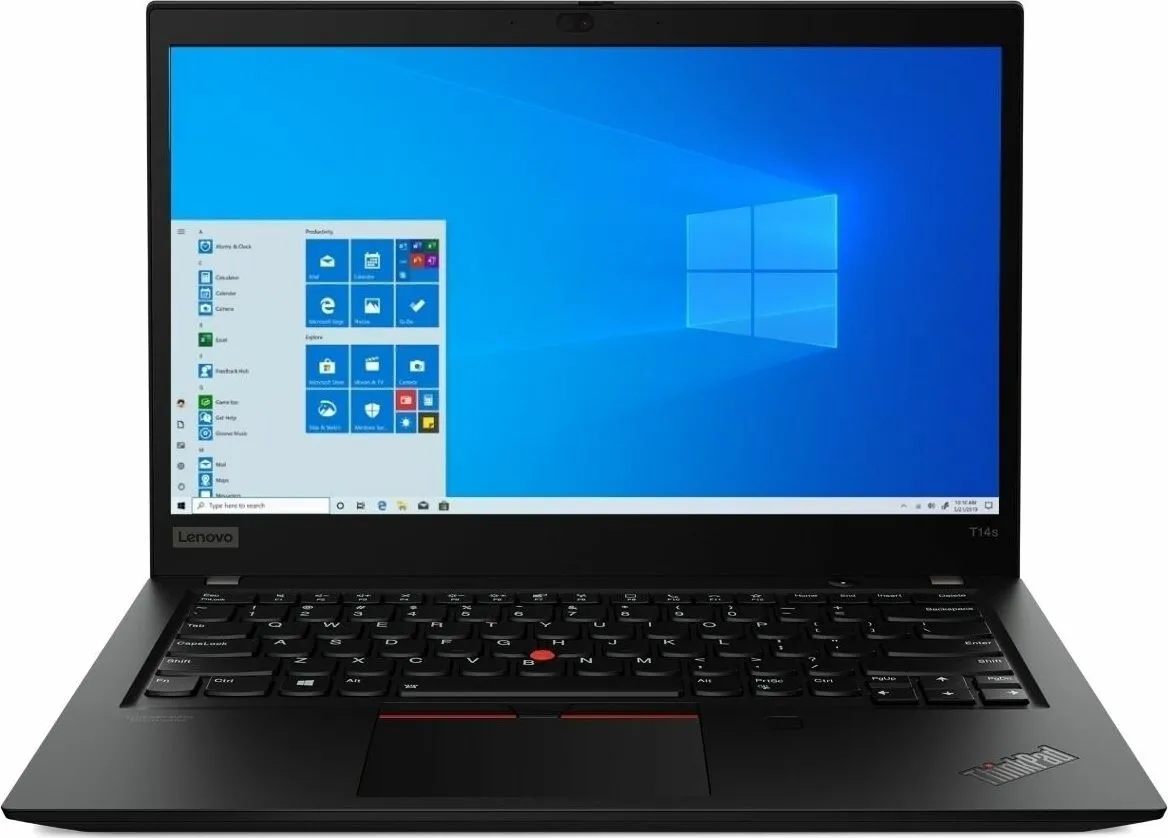 Prenosnik Lenovo ThinkPad T14s G1 / i7 / RAM 32 GB / 512GB SSD / 14,0″ FHD
