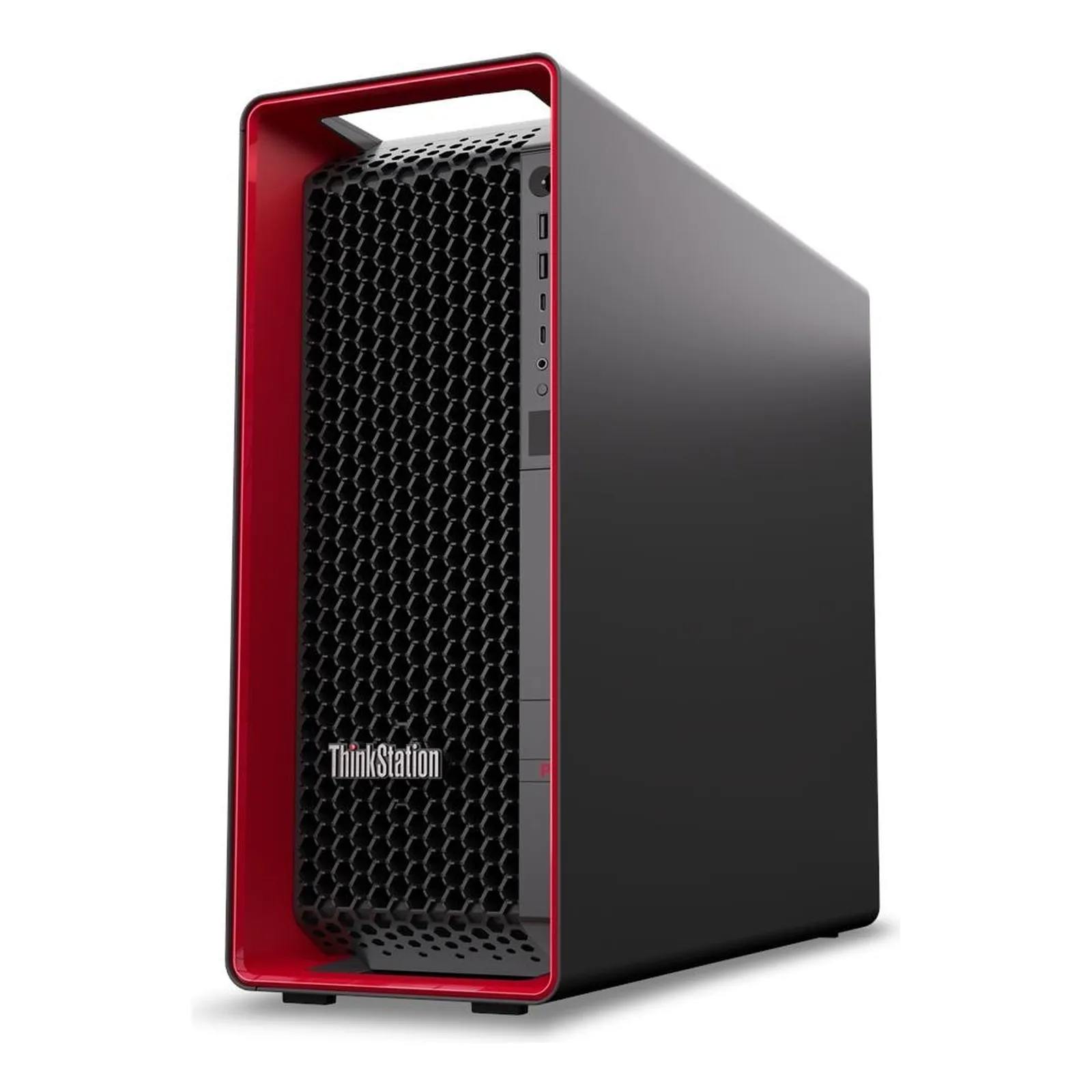 Računalnik Lenovo ThinkStation P7 w7-3565X / Xeon / RAM 128 GB / SSD Disk