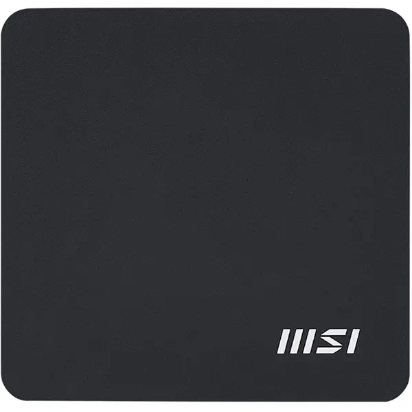 Mini namizni računalnik MSI Cubi NUC AI 1UMG-073BEU Core Ultra 7 / 16GB / 512GB SSD / Wi-Fi 6E + BT / 2x2.5Gbps / Windows 11 Pro (črn) - slika 3