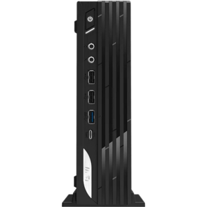 Mini namizni računalnik MSI PRO DP21 14M-233BEU / i5 / 16GB DDR5 / 512GB SSD / Wi-Fi 6E + BT / 2x2.5Gbps / Windows 11 Pro (črn)