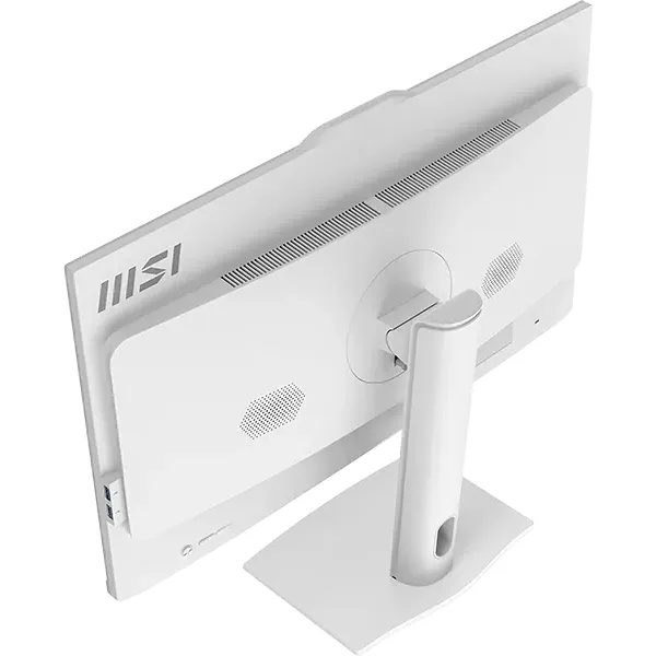 Računalnik All-in-One MSI PRO AP272P 14M-1086XEU Core i3 / 16 GB RAM / 512 GB SSD / 27" FHD / Windows 11 Pro (bel) - slika 4
