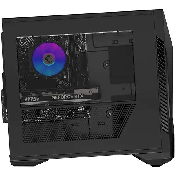 Namizni računalnik MSI MAG Infinite S3 14NVL5-2860EU i5 / 16GB / 1TB SSD / RTX 5060 VENTUS 2X / Windows 11 Home (črn) - slika 2