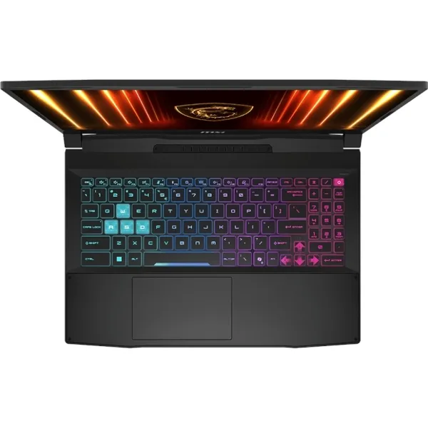 Prenosnik MSI Katana 15 HX B14WFK i7 / 16GB / 1TB SSD / 15.6" QHD 165Hz IPS / NVIDIA GeForce RTX 5060 / Windows 11 Pro / črn - slika 2
