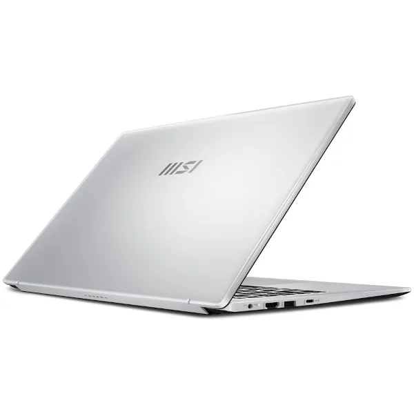 Prenosnik MSI Modern 15 F1MG-652XHR Intel Core 7 / 16GB / 512GB SSD / 15.6" FHD IPS-level / Intel Graphics / Windows 11 Home / srebrni - slika 7