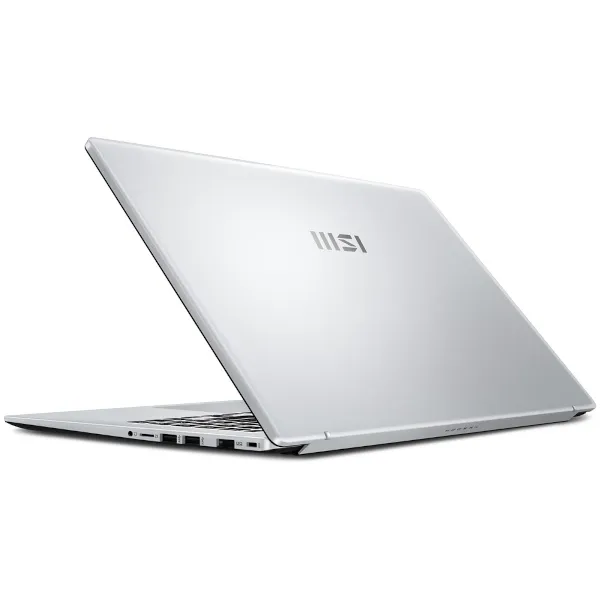 Prenosnik MSI Modern 15 F1MG-652XHR Intel Core 7 / 16GB / 512GB SSD / 15.6" FHD IPS-level / Intel Graphics / Windows 11 Home / srebrni - slika 8