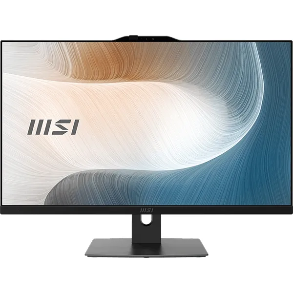 Računalnik MSI Modern AM272P 1M Core 5 / 16GB / 512GB SSD / 27" FHD / Windows 11 Pro (črn)