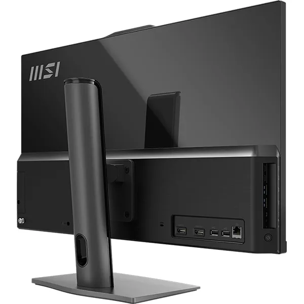 Računalnik MSI Modern AM272P 1M Core 5 / 16GB / 512GB SSD / 27" FHD / Windows 11 Pro (črn) - slika 2