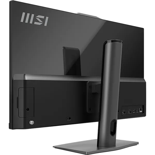 Računalnik MSI Modern AM272P 1M Core 5 / 16GB / 512GB SSD / 27" FHD / Windows 11 Pro (črn) - slika 3