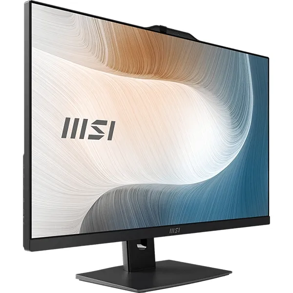 Računalnik MSI Modern AM272P 1M Core 5 / 16GB / 512GB SSD / 27" FHD / Windows 11 Pro (črn) - slika 4
