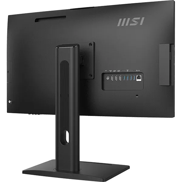 Računalnik MSI Modern AM273QP AI 1UMG-424XEU Ultra 7 / 16GB / 1TB SSD / 27" WQHD / Windows 11 Pro (črn) - slika 3