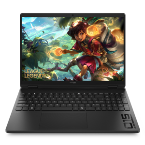 Prenosnik HP Hyperx Omen Gaming 15-GB0XXX / Ryzen 5 / RAM 16 GB / SSD Disk / 15,6″ WUXGA