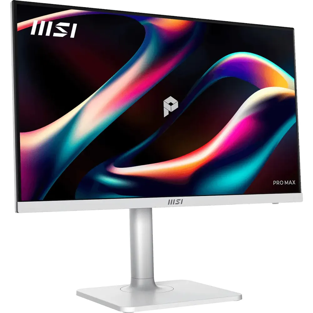 Zaslon MSI PRO MAX 271QPHW E14 / 68,6 cm (27") / 2560x1440 (WQHD) / IPS / 144 Hz / 4 ms (GTG) / 300 nits / 1500:1 / KVM / nastavljiv po višini - slika 2