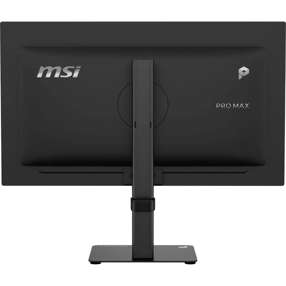 Zaslon MSI PRO MAX 271UPX12G / 67,3 cm (26,5") / 3840x2160 (UHD) / QD-OLED / 120Hz / 0.03 ms (GTG) / 250 nits / 1500000:1 / KVM / nastavljiv po višini - slika 4