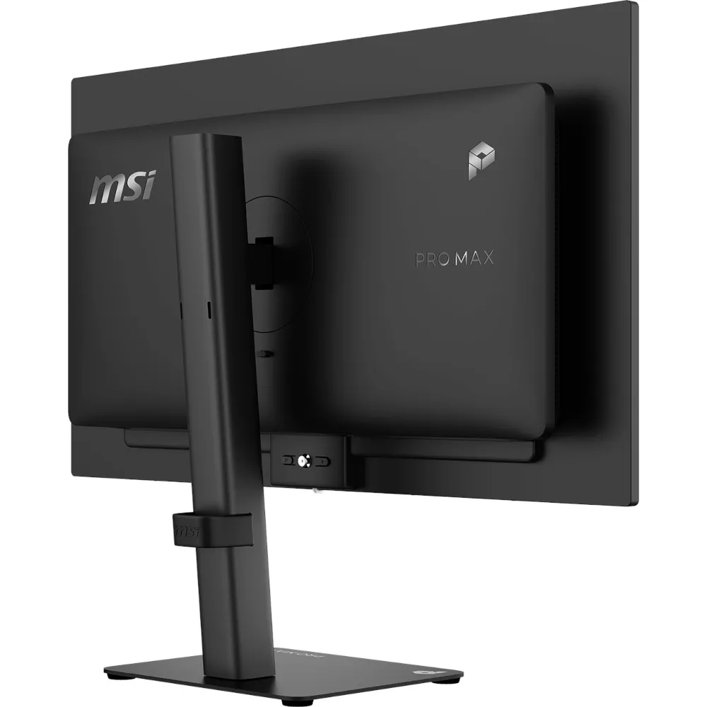 Zaslon MSI PRO MAX 271UPX12G / 67,3 cm (26,5") / 3840x2160 (UHD) / QD-OLED / 120Hz / 0.03 ms (GTG) / 250 nits / 1500000:1 / KVM / nastavljiv po višini - slika 7