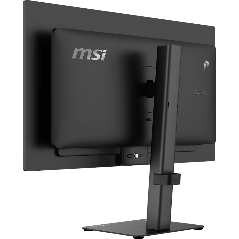 Zaslon MSI PRO MAX 271UPX12G / 67,3 cm (26,5") / 3840x2160 (UHD) / QD-OLED / 120Hz / 0.03 ms (GTG) / 250 nits / 1500000:1 / KVM / nastavljiv po višini - slika 8