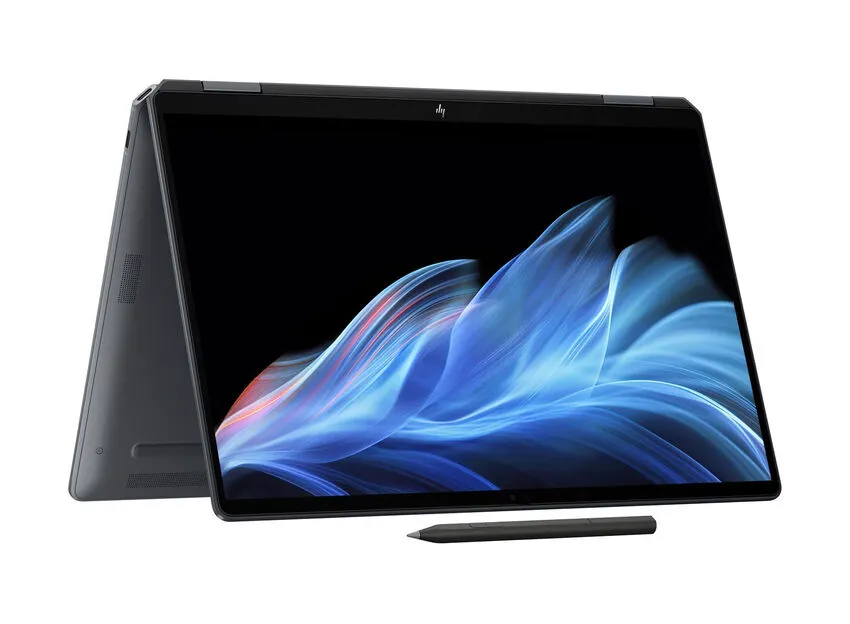 Prenosnik HP OmniBook Ultra Flip 14-fh0003nf | Ultra 9 | OLED 2.8K | 32GB | 2TB SSD | Touch / Core Ultra 9 / RAM 32 GB / 2TB SSD / 14,0″ 2.8K