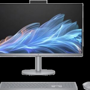 Računalnik HP OmniStudio X AiO 27-cs1000ns | U5 226V | 16GB RAM | 1TB SSD / Core Ultra 5 / RAM 16 GB / 1TB SSD