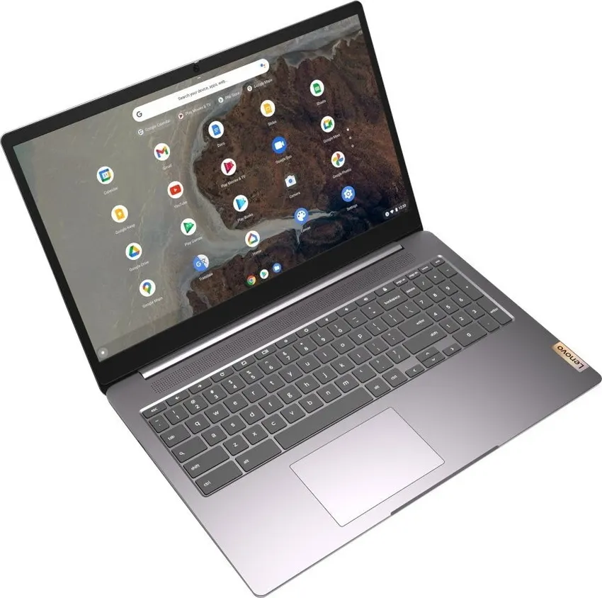 Prenosnik Lenovo IdeaPad 3 Chrome 15IJL6 | N4500 | 8GB RAM | 128GB eMMC / Celeron / RAM 8 GB / 15,6″ FHD - slika 2