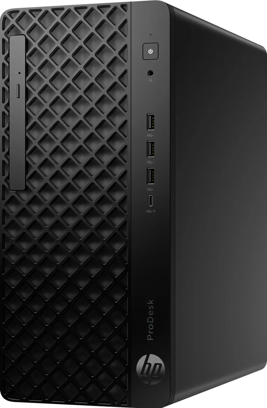 Računalnik HP ProDesk 4 Tower G1i | U5-235 | W11P / Core Ultra 5 / RAM 16 GB / 512GB SSD