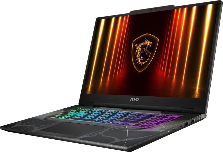 Prenosnik MSI Cyborg 17 B13WFKG-2-3-3 | i7-13620H | 16GB RAM | 512GB SSD | RTX 5060 / i7 / RAM 16 GB / 512GB SSD / 17,3″ FHD - slika 2