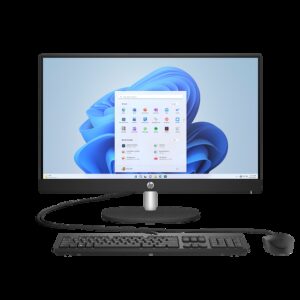 Računalnik HP All-in-One 24-cr0028nc | i7 13. gen | W11H / i7 / RAM 16 GB / 512GB SSD