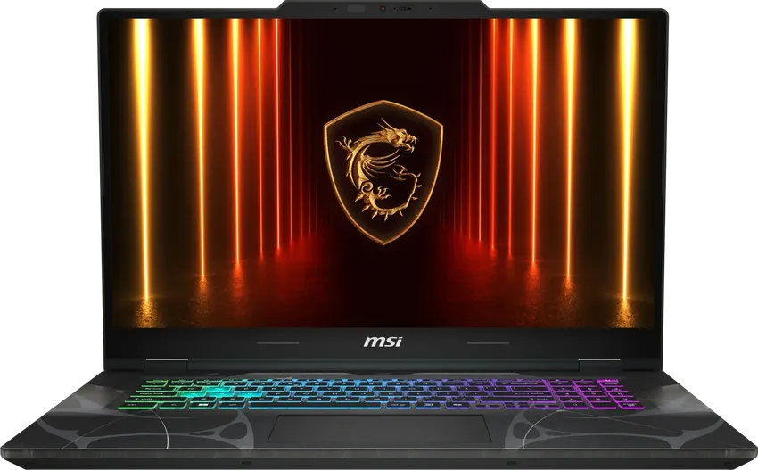 Prenosnik MSI Cyborg 17 B13WFKG-2-3-3 | i7-13620H | 16GB RAM | 512GB SSD | RTX 5060 / i7 / RAM 16 GB / 512GB SSD / 17,3″ FHD