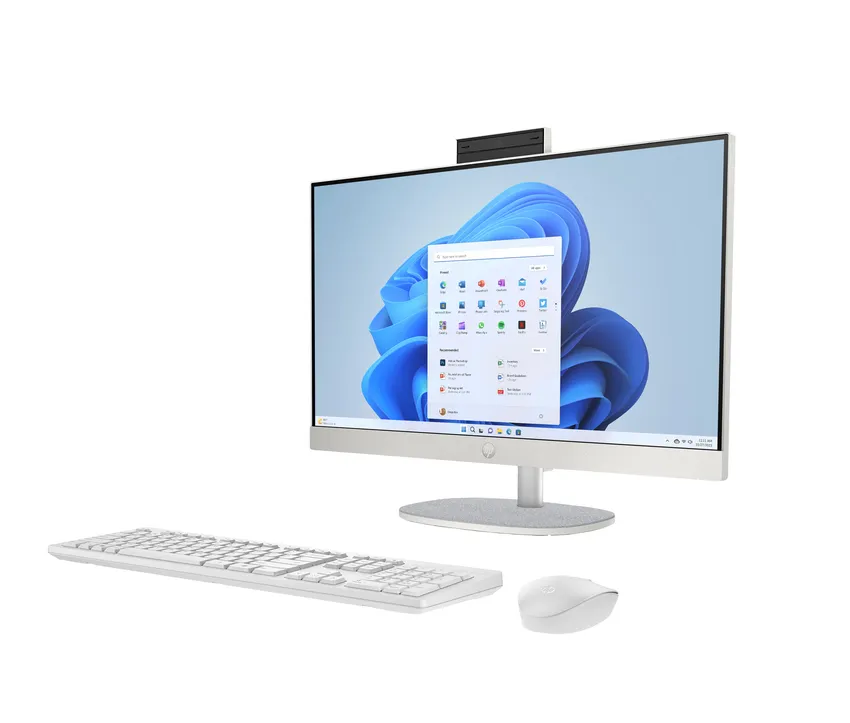Računalnik HP All-in-One 24-cr0036nl | N200 | Touch / N-series / RAM 8 GB / 512GB SSD - slika 2