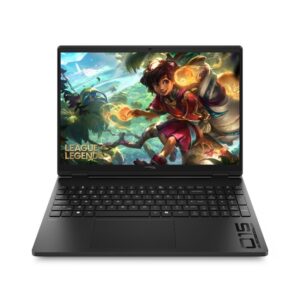 Prenosnik HyperX OMEN 15-gb0015nt | R5 240 | RTX 5060 (8GB) / Ryzen 5 / RAM 16 GB / 512GB SSD / 15,3″ WUXGA