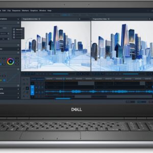 Prenosnik DELL Precison 7560 | i7-11850H | 16GB RAM | 512GB SSD | RTX A3000 (6GB) / i7 / RAM 16 GB / 512GB SSD / 15,6″ FHD