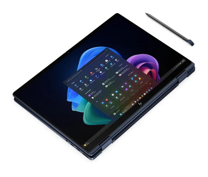 Prenosnik HP EliteBook X Flip G2i 14 AI | U5 325 | 32GB RAM | 512GB SSD | Touch / Core Ultra 5 / RAM 32 GB / 512GB SSD / 14,0″ WUXGA - slika 2