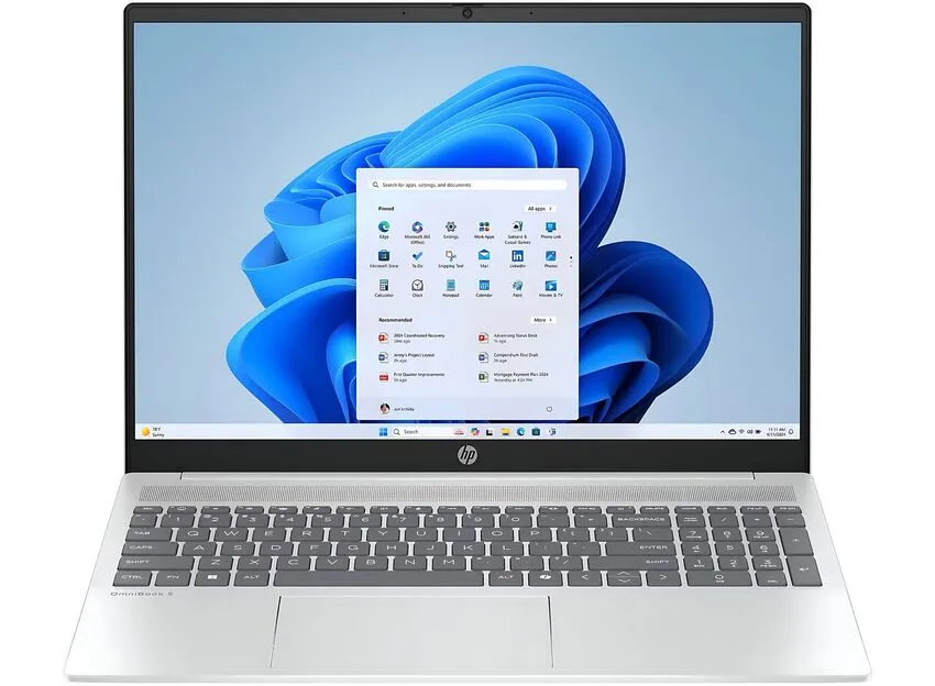 Prenosnik HP OmniBook 5 16-ba1010nf | i7-1355U / i7 / RAM 16 GB / 512GB SSD / 16,0″ WUXGA