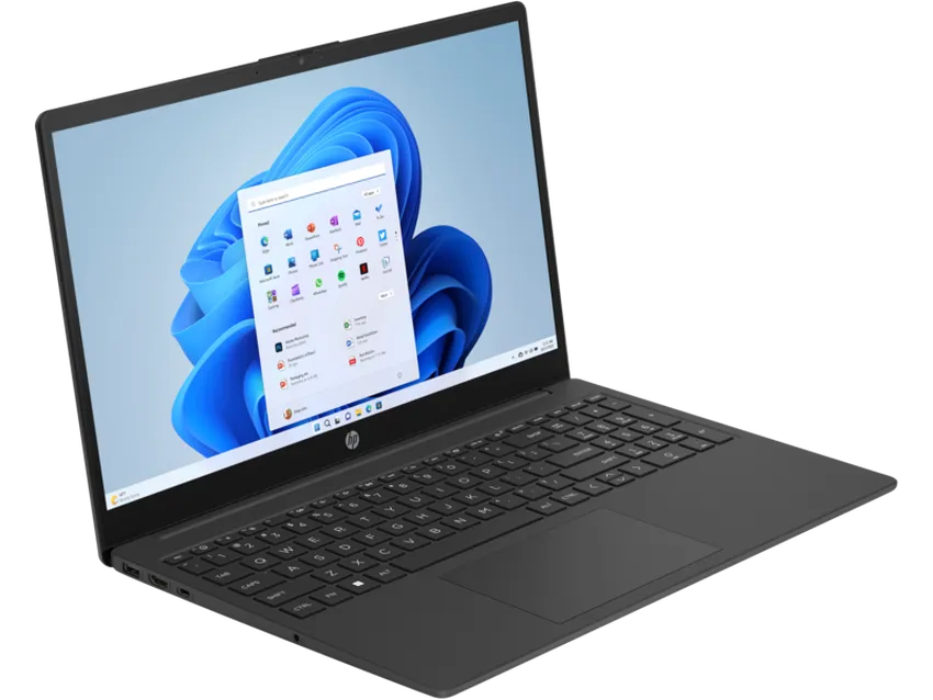 Prenosnik HP 15-fc0031nu | R3-7320U | W11P / Ryzen 3 / RAM 8 GB / 512GB SSD / 15,6″ FHD - slika 2
