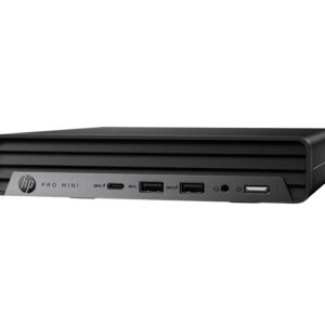 Računalnik HP Pro Mini 400 G9 | i7-14700T | 16B RAM | 512GB SSD / i7 / RAM 16 GB / 512GB SSD