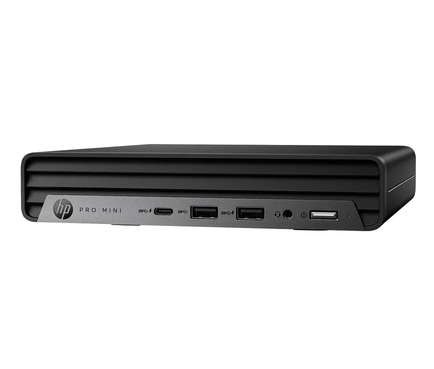 Računalnik HP Pro Mini 400 G9 | i7-14700T | 16B RAM | 512GB SSD / i7 / RAM 16 GB / 512GB SSD