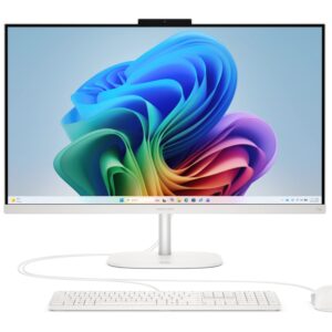 Računalnik HP OmniStudio AiO NGAI 27-cw0016nc | R7 445 | 16GB RAM | 512B SSD | Touch / Ryzen AI 7 / RAM 16 GB / 512GB SSD
